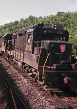 PRR 2250, EF-22, 1965